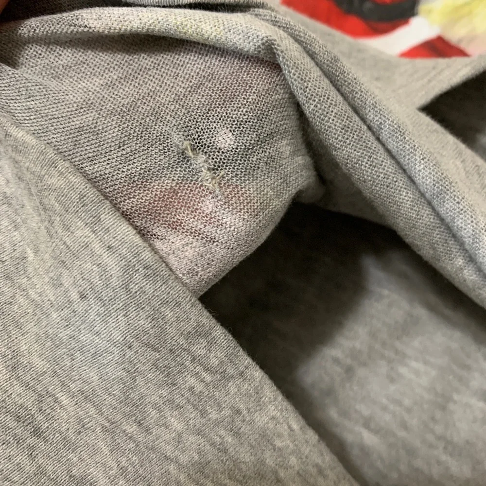 Wildfox Santa riding Unicorn L/S - Picture 11 of 13